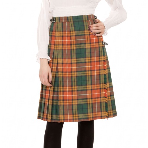Buchanan Ancient Kilted Skirts - Various Sizes