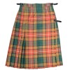 Buchanan Ancient Kilted Skirt - 28" Waist / 26.5" Length