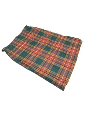 Buchanan Ancient Kilted Skirt - 38" Waist / 30.5" Length