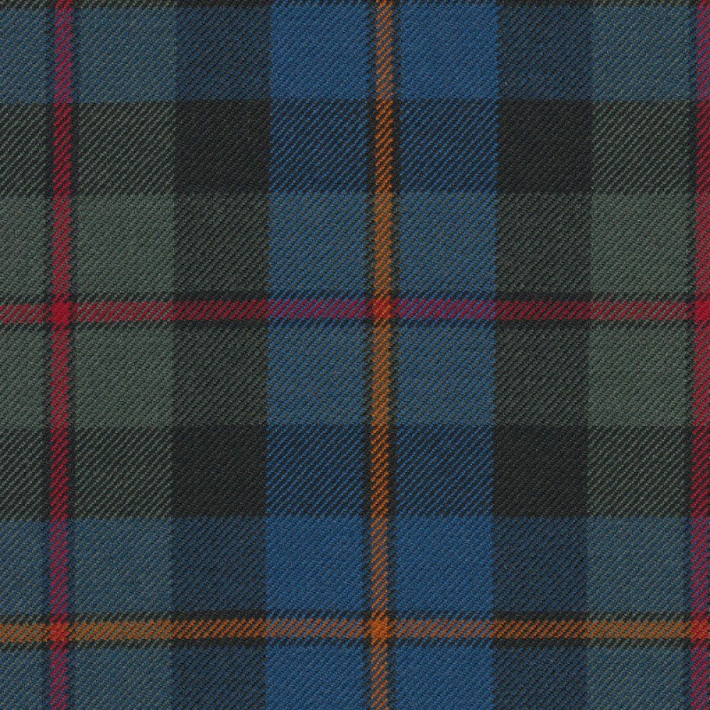 MacLeod Hunting Muted Remnant 60cm x 80cm