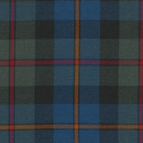 MacLeod Hunting Muted Remnant 60cm x 80cm