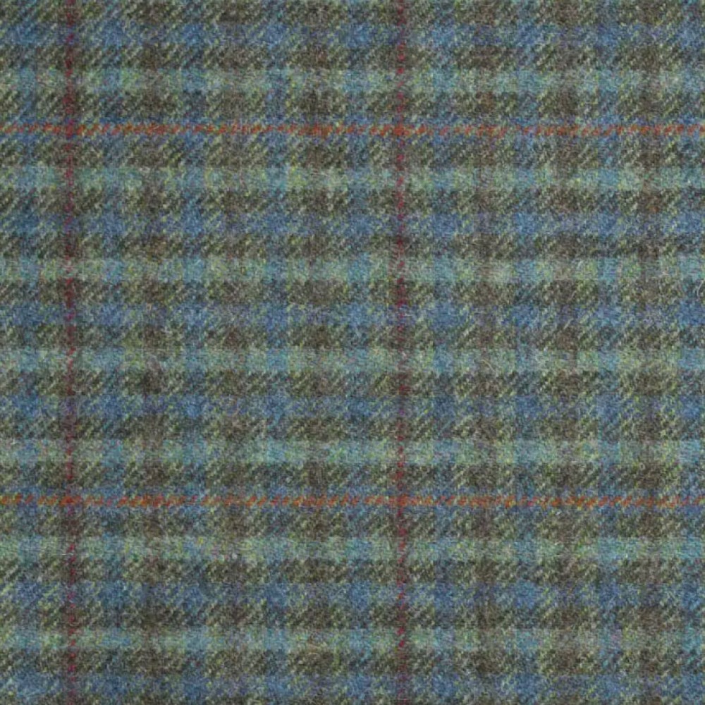 Cairngorm Sparrowhawk Tweed Remnant 83cm x 65cm