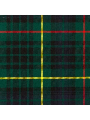 Kilted Tartan Mini Skirt - Stewart Hunting Modern