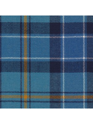 Banff and Buchan Tartan Remnant 62cm x 100cm