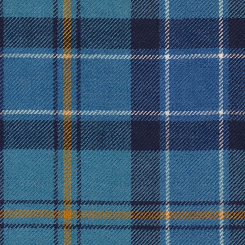 Banff and Buchan Tartan Remnant 62cm x 100cm