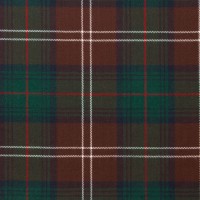 Chisholm Hunting Modern Remnant 48cm x 150cm