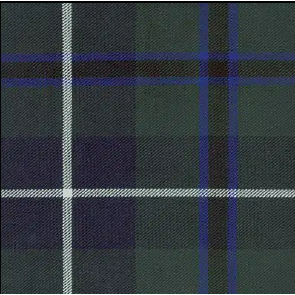 Full 8 Yard Kilt - Douglas Modern Polyviscose