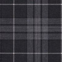 Full 5 Yard Kilt - Hebridean Granite
