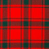Kilted Tartan Mini Skirt - MacDonald of Sleat Modern
