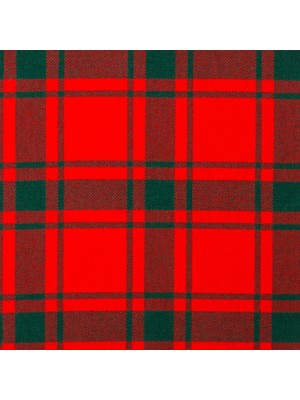 Kilted Tartan Mini Skirt - MacDonald of Sleat Modern