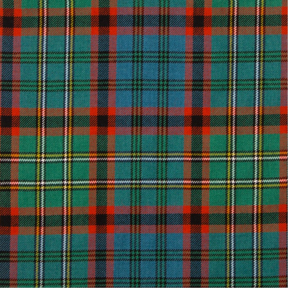 Full 5 Yard Kilt - Nicolson Hunting Ancient