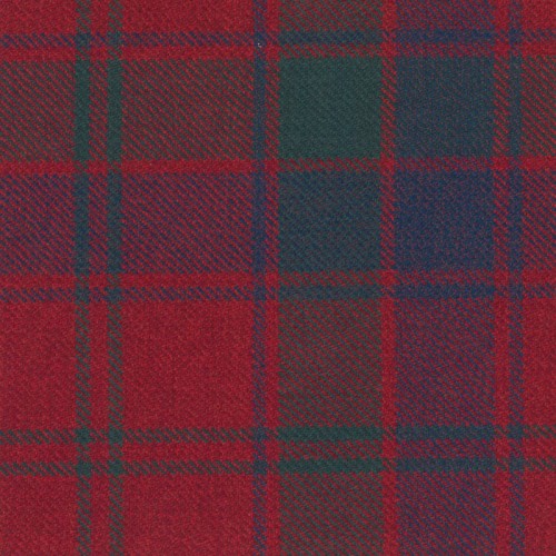 Full 8 Yard Kilt - Robertson Hebridean