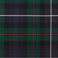 Full 5 Yard Kilt - Robertson Hunting Modern