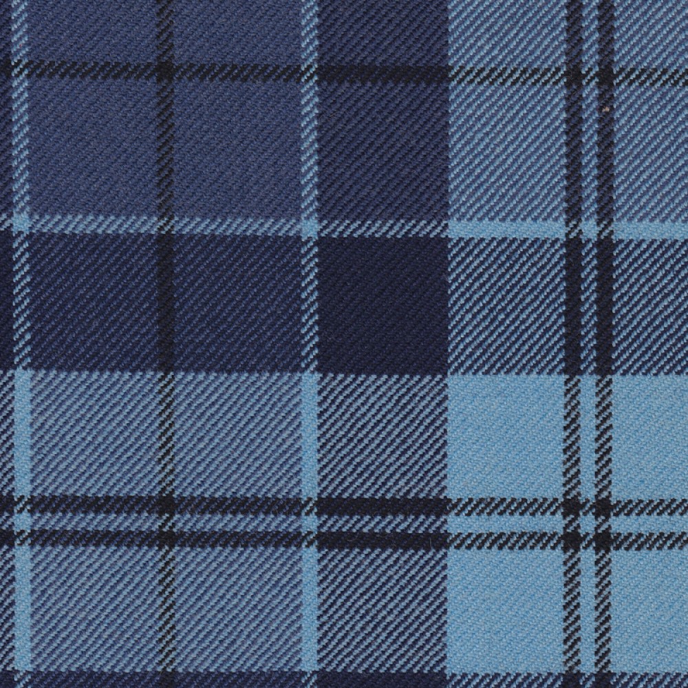 Strathclyde Blue Ancient Remnant 81cm x 119cm