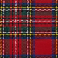 Full 5 Yard Kilt - Royal Stewart - up to 23" length