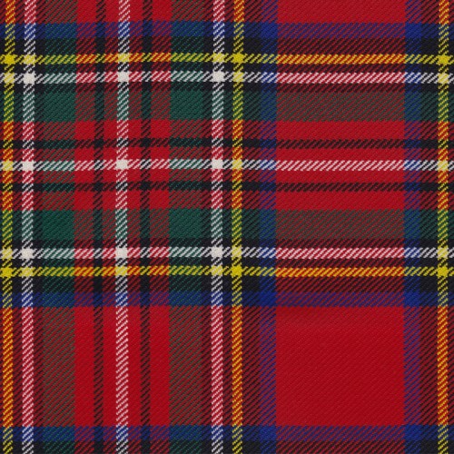 Full 5 Yard Kilt - Royal Stewart - up to 23" length