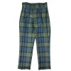34/29 Gunn Muted Tartan Trews