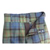 34/29 Gunn Muted Tartan Trews
