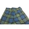 34/29 Gunn Muted Tartan Trews