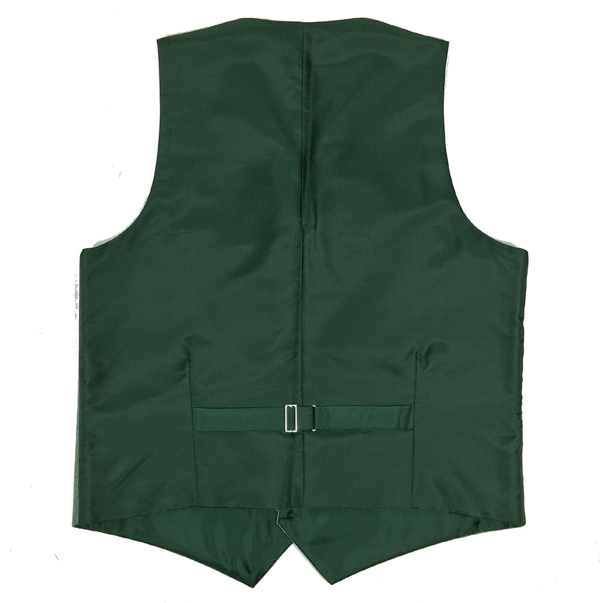 40L Lovat Green Tweed Kilt Waistcoat