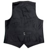 39R Green Velvet Waistcoat