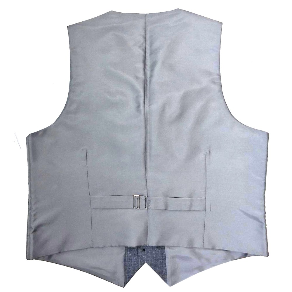 44 Pewter Grey Waistcoat