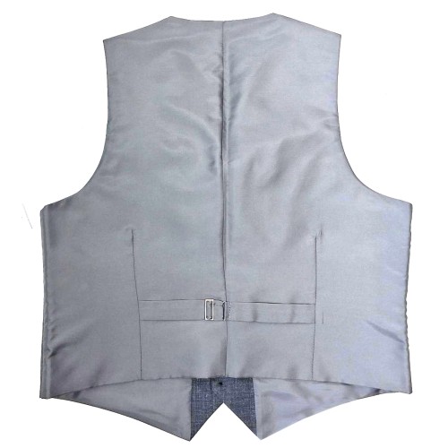 44 Pewter Grey Waistcoat