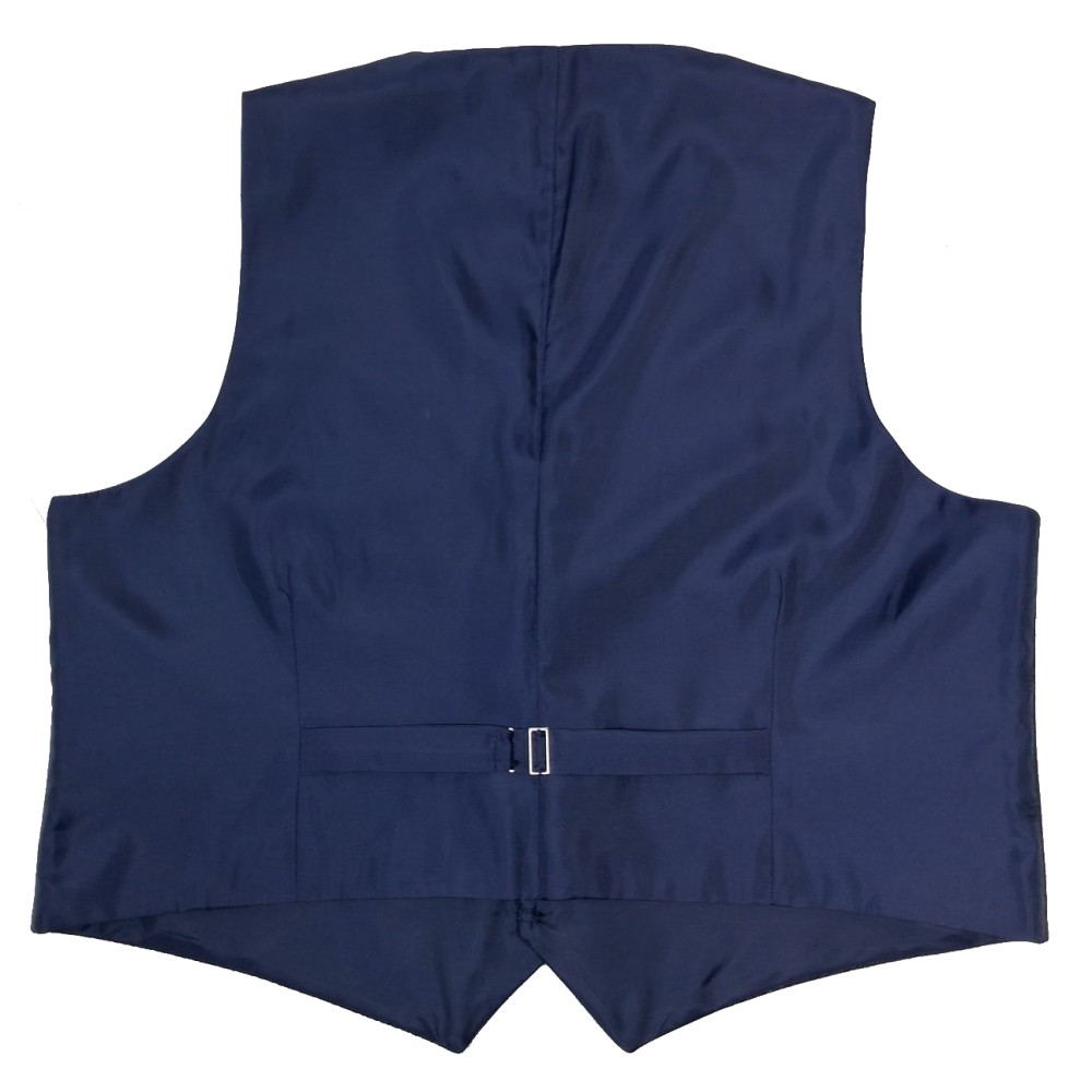 52R Lomond Blue Tweed Kilt Waistcoat