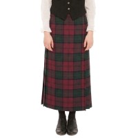 Lindsay Modern Hostess Skirt - W:30 L:37