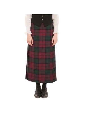 Lindsay Modern Hostess Skirt - W:36 L:33