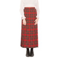 Royal Stewart Hostess Skirt - W:28 L:39.5