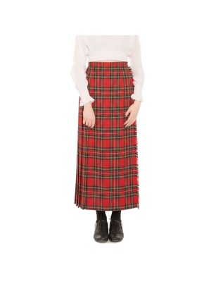 Royal Stewart Hostess Skirt - W:28 L:39.5