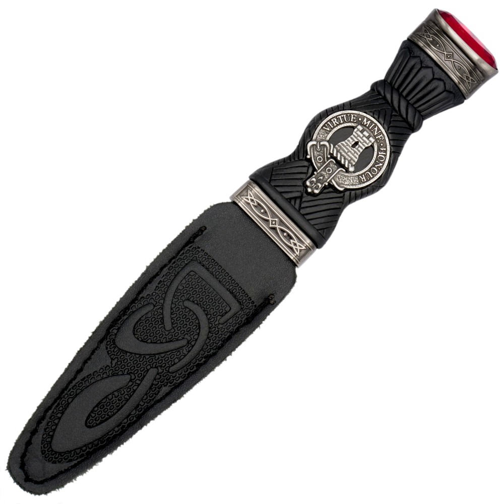 Sgian Brew - Scottish Clan Crest