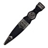 Sgian Dubh - Masonic Crest