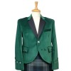 Velvet Argyll Kilt Jacket