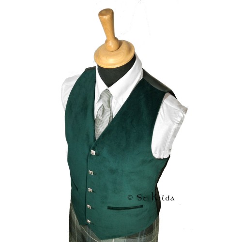 Velvet Waistcoat