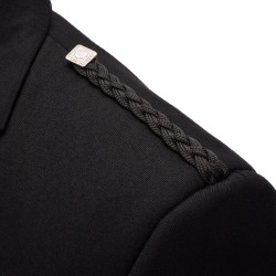 Argyll Kilt Jacket - Black 