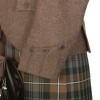 Argyll Tweed Jacket - Brown