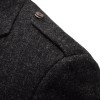 Argyll Tweed Jacket - Charcoal