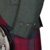 Argyll Tweed Jacket - Huntly Green