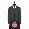 Argyll Tweed Jacket - Huntly Green