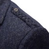 Braemar Tweed Jacket in Lomond Blue