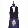 Prince Charlie Jacket and Waistcoat