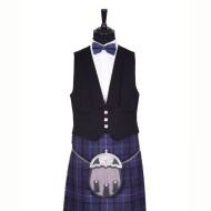 Three Button Waistcoat 