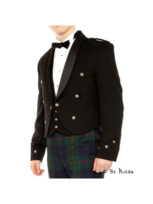 48S Brian Boru Irish Jacket and Waistcoat