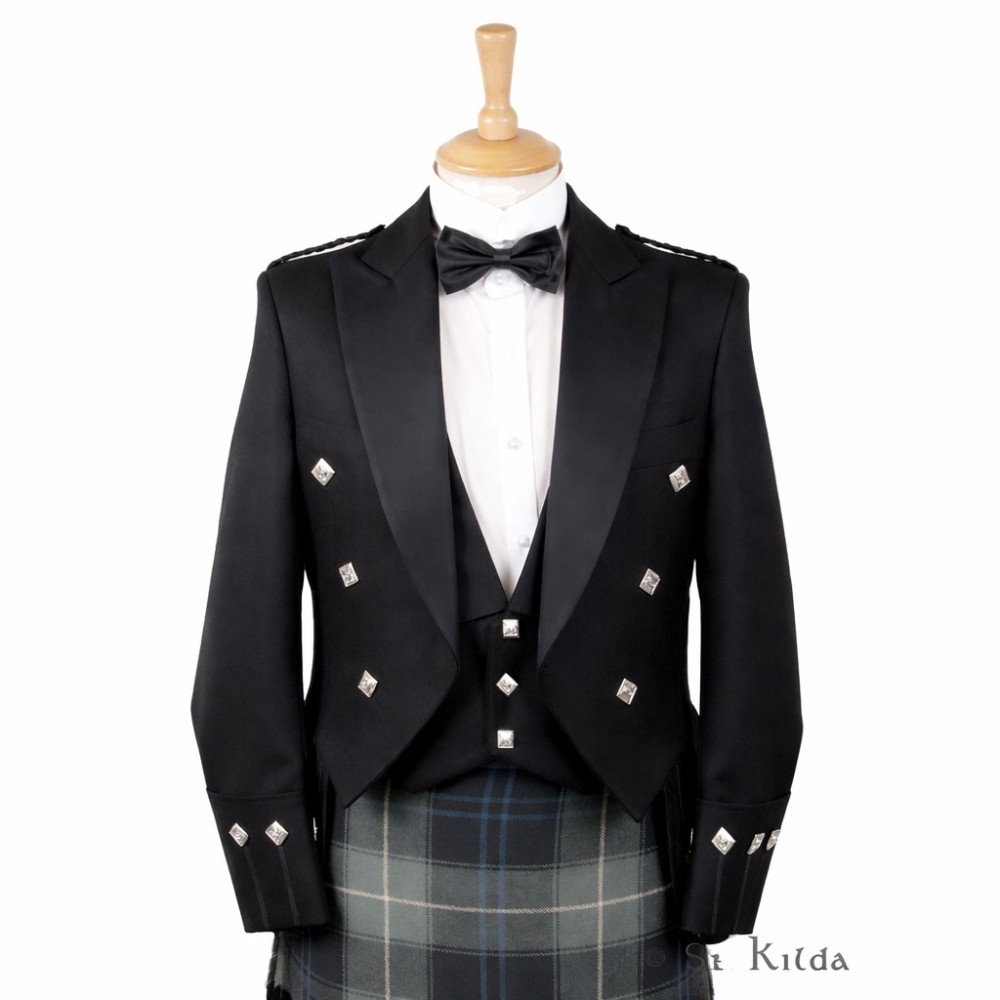 Regulation Doublet Made to Measure - Barathea or Velvet