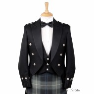 Regulation Doublet Made to Measure - Barathea or Velvet