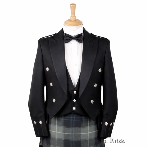 Regulation Doublet Made to Measure - Barathea or Velvet