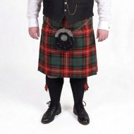 Full 9 Yard Kilt - for the larger gent