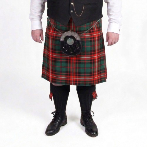 Full 9 Yard Kilt - for the larger gent